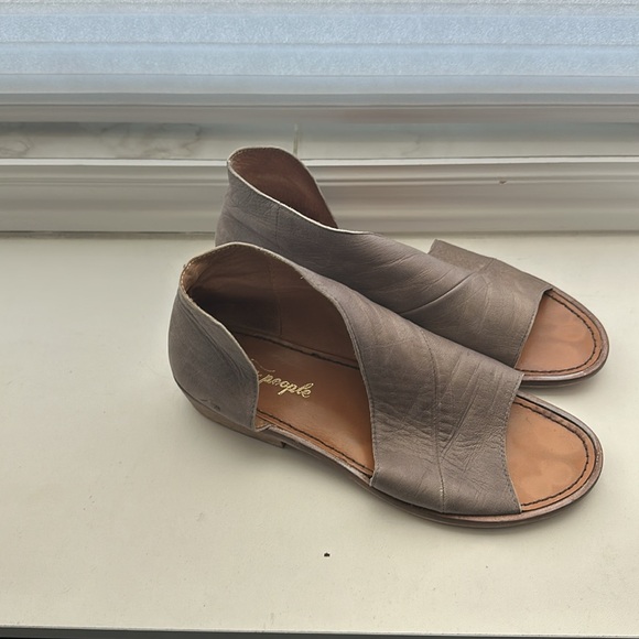 Free People Mont Blanc Sandals - Picture 7 of 9